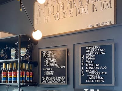 Bell & Whistle Coffee House