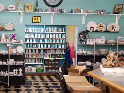 Bella Art Works Creative Cafe