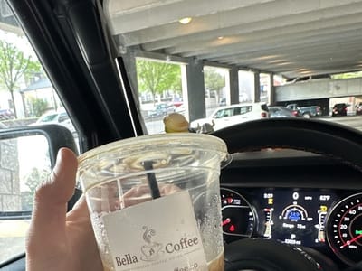 Bella Coffee - Italian Coffee House-DOWNTOWN