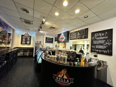 Bella Gelato & Pastries