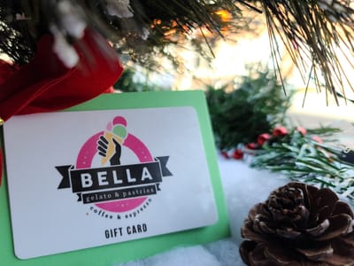 Bella Gelato & Pastries