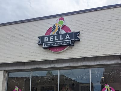 Bella Gelato & Pastries