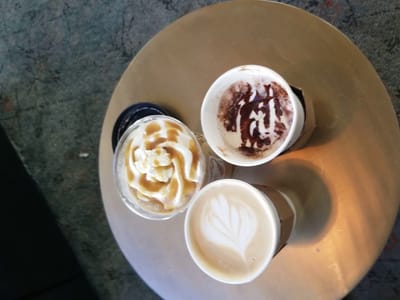 Bella Goose Coffee - Cafe on the River