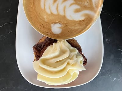 Bella Goose Coffee - Cafe on the River