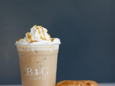 Bella Goose Coffee - Downtown