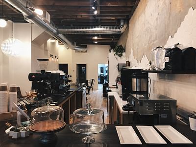 Bella Goose Coffee - Downtown