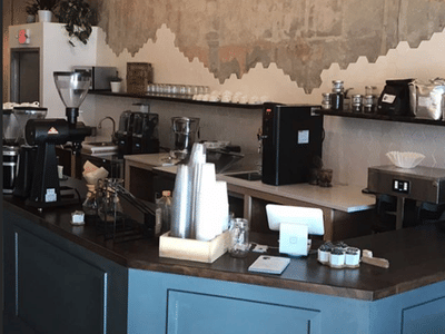 Bella Goose Coffee - Downtown