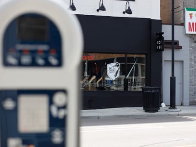 Bella Goose Coffee - Downtown