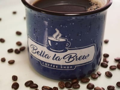 Bella la Brew Coffee Bar & Unique Boutique (Formerly Bella la Rue Boutique)