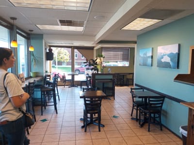 Bella Rosa Coffee House