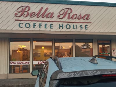 Bella Rosa Coffee House