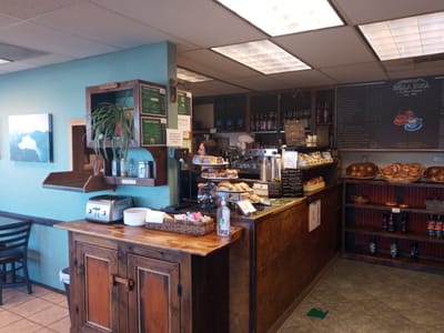 Bella Rosa Coffee House