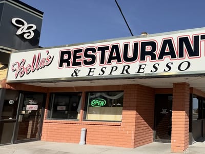 Bella's Restaurant & Espresso