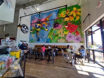 Bella Vista Coffee Shop