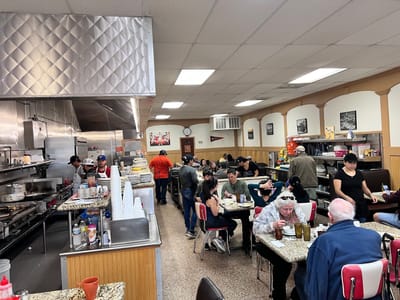 Bellaire Coffee Shop