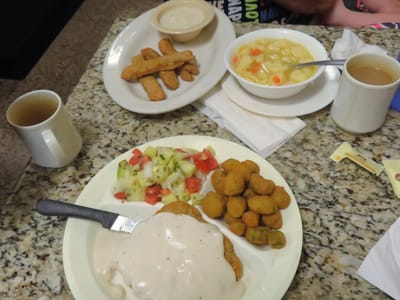 Bellaire Coffee Shop