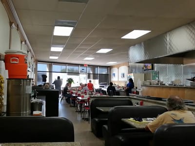 Bellaire Coffee Shop