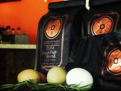 Bellator Roasting Company