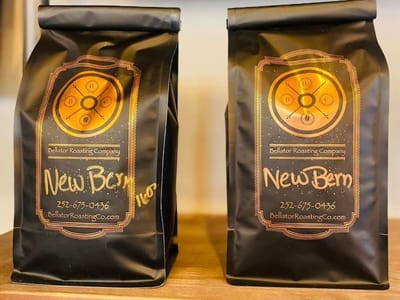 Bellator Roasting Company