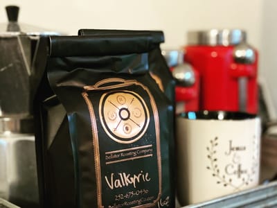 Bellator Roasting Company