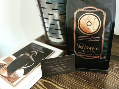 Bellator Roasting Company