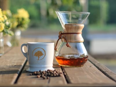 Belle Oak Coffee Co.