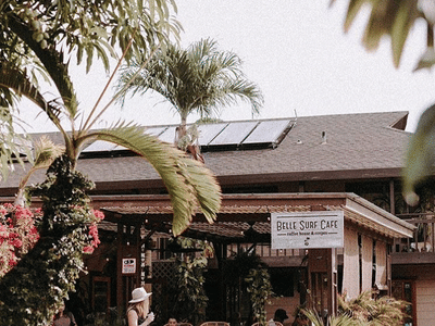 Belle Surf Cafe