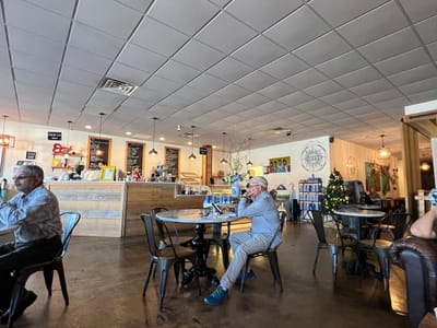Belleair Coffee Company & Roastery