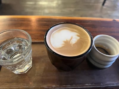 Belltower Coffee and Wine Bar