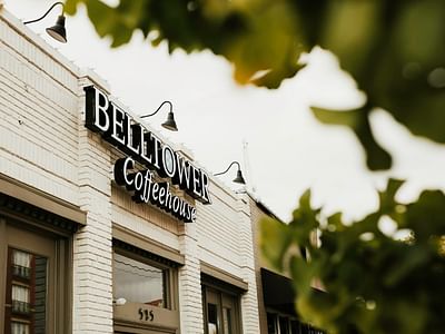 Belltower Coffee and Wine Bar