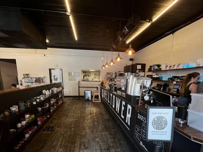 Belltower Coffee and Wine Bar