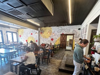 Belltower Coffee and Wine Bar