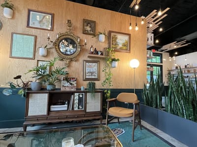 Bellwood Coffee - Riverside