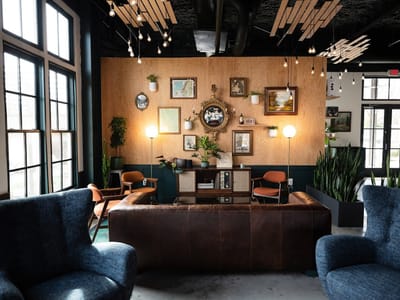 Bellwood Coffee - Riverside