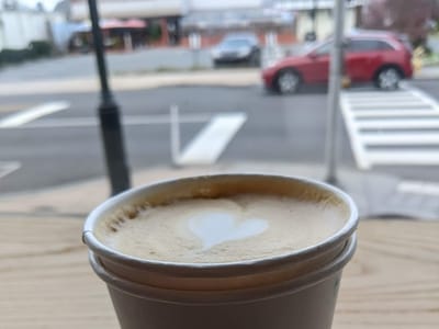 Benchwarmer's Coffee & Doughnuts