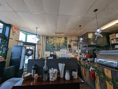 Benchwarmer's Coffee & Doughnuts