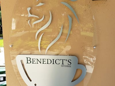 Benedict's Coffeehouse