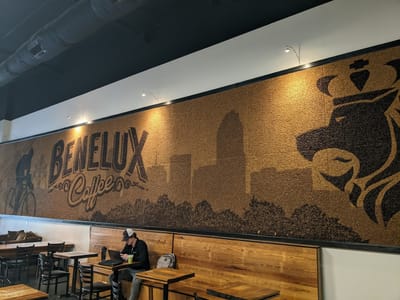 Benelux Cafe