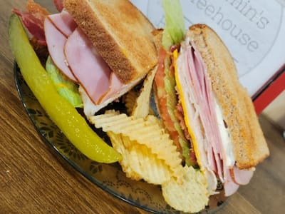 Benjamin's Coffeehouse and Bakeshop