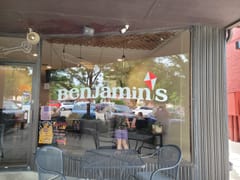 Benjamin's Coffeehouse and Bakeshop