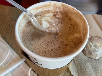 Bennu Coffee on Congress