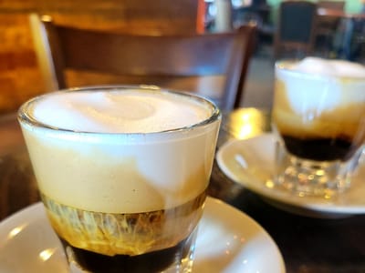 Bennu Coffee on Congress