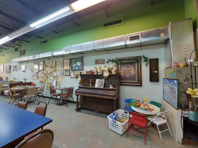 Benny's Cafe - Del Rio, Tx