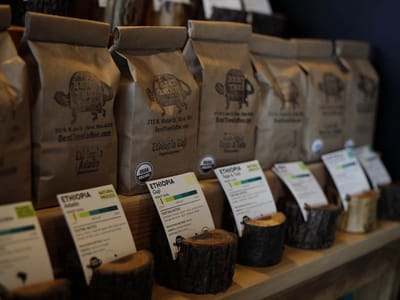 Bent Tree Coffee Roasters