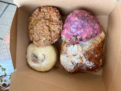 Bent Willow Baking Co