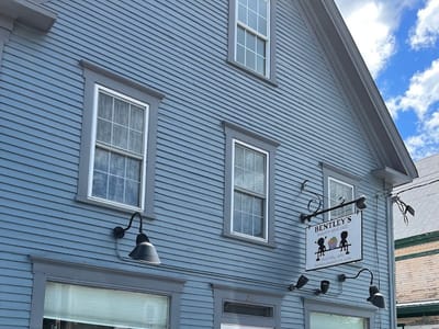 Bentley's Bakery & Cafe