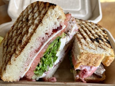 Bentley's Bakery & Cafe