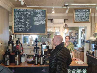 Bentley's Bakery & Cafe