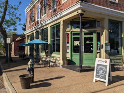 Benton Park Cafe & Coffee Bar