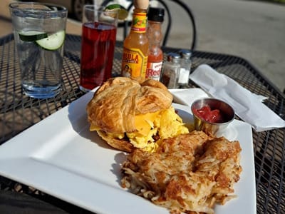 Benton Park Cafe & Coffee Bar